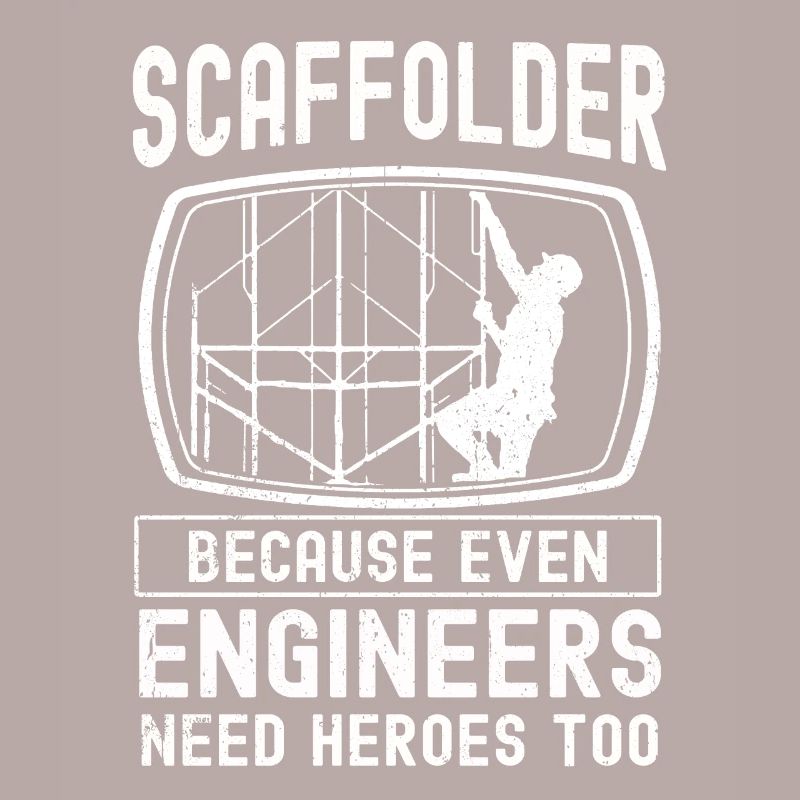 Constructeurs d’échafaudages