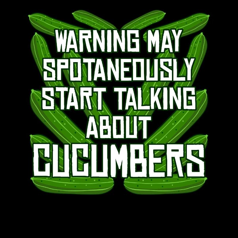 Concombre Blague Concombres