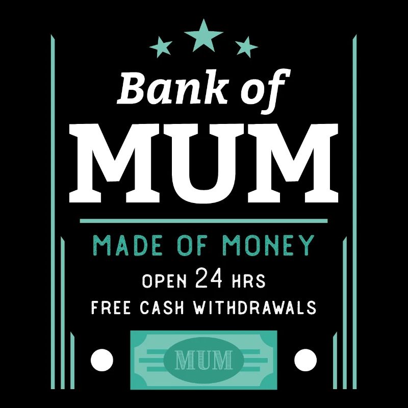 Bank der Mutter