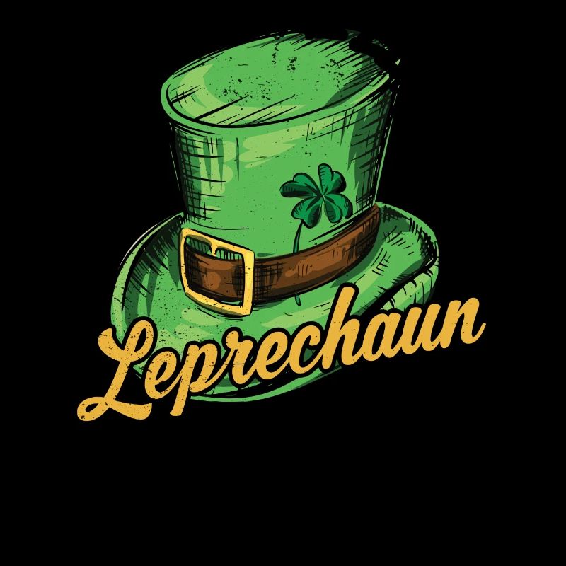 Leprechaun Goblin Irish St Patrick's Day Irish