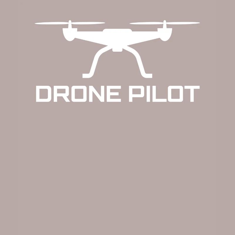 Drone Drone Pilot Drone Operator Quadcopter