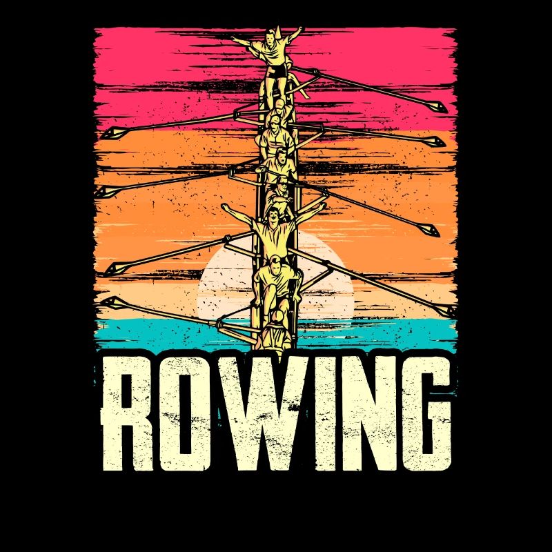 Rowing Rowing Rowing Boat Rowing Rowing Rowing