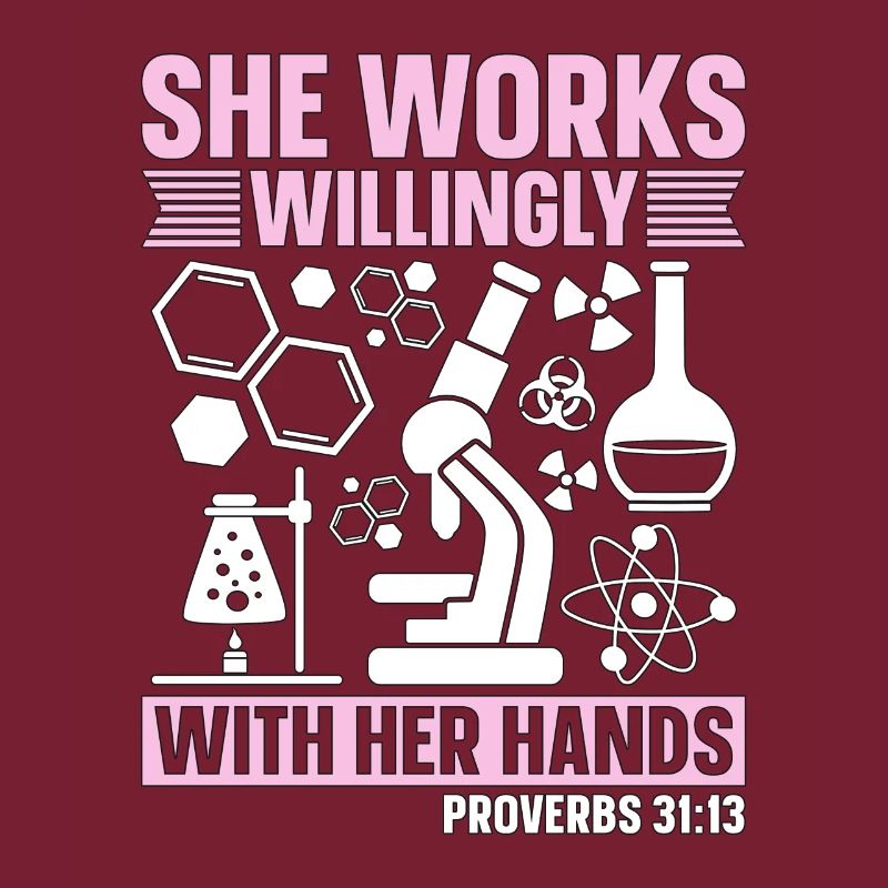 Laboratory Chemistry Laboratory Technician Science Gift