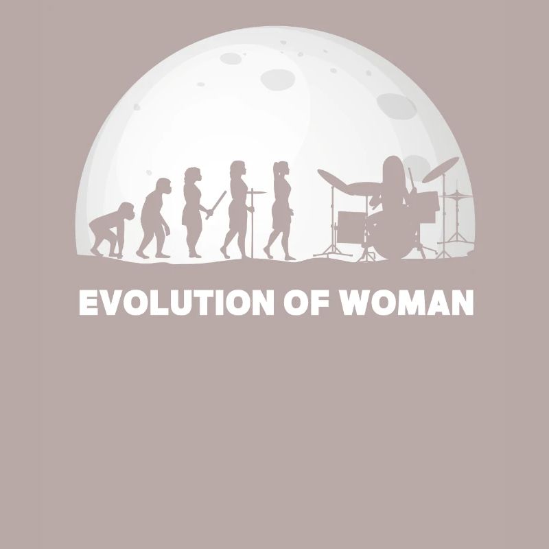 Schlagzeuger Evolution Batteur