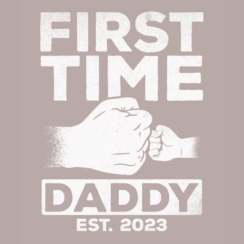 Daddy Est. 2023 will be a dad for the first time