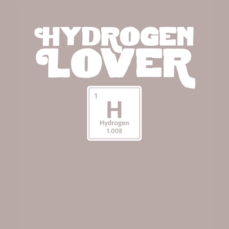 Amateurs d’hydrogène Énergie Élément hydrogène