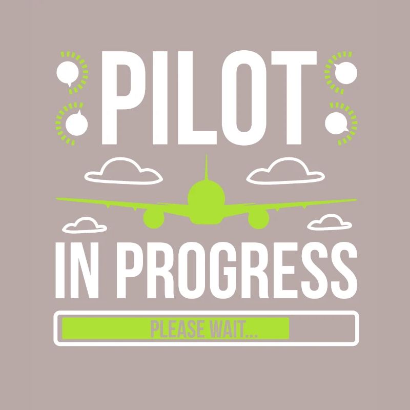 Aviator Pilot En Progress