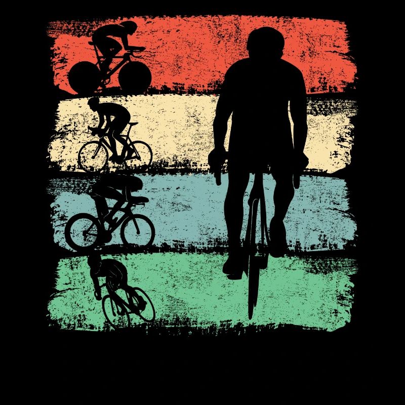 Bahnrad Retro Vintage