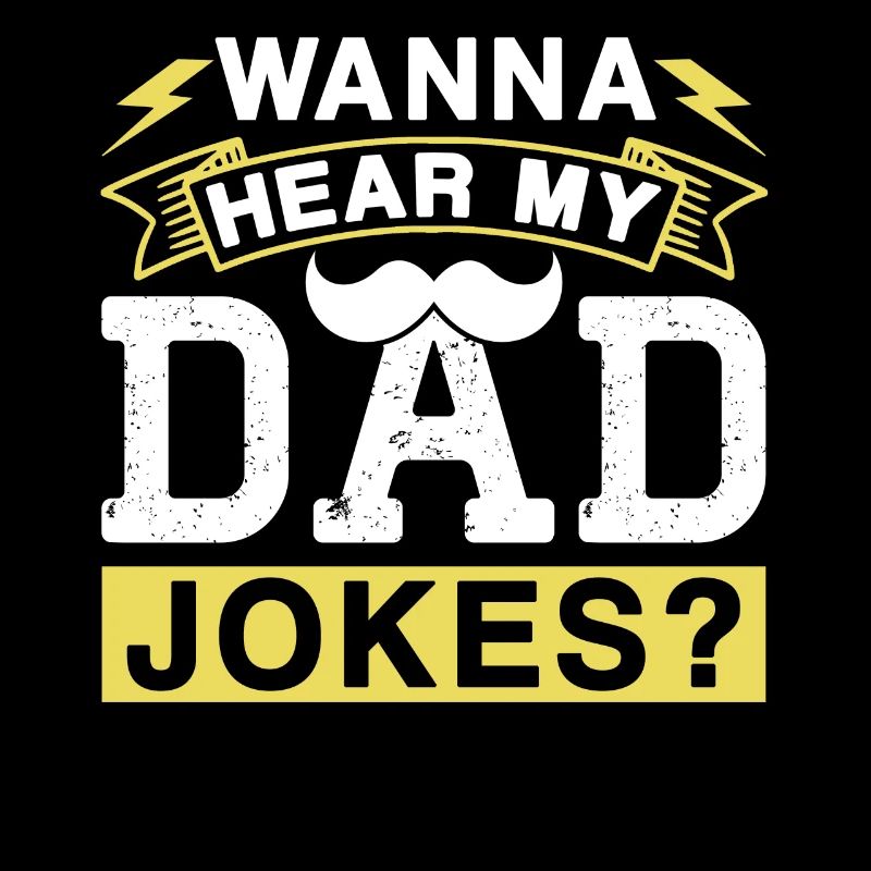 Dad Joke Papa Joke Father Jokes
