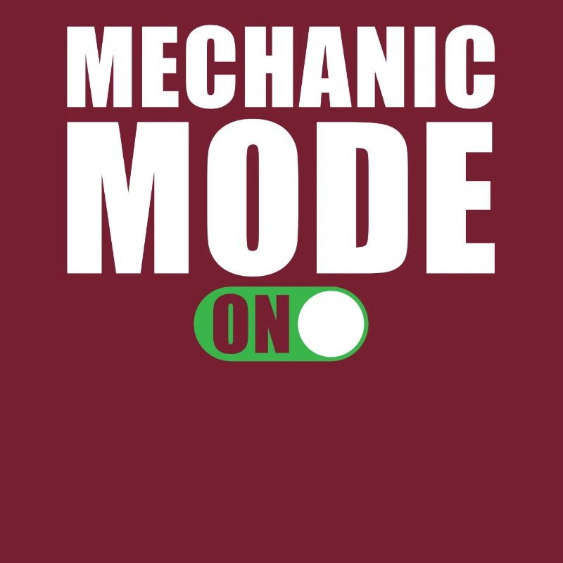 Mode mécanique activé
