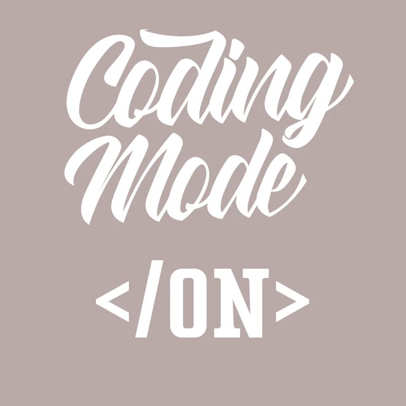Mode de programmation Un codeur de programmeur de codage