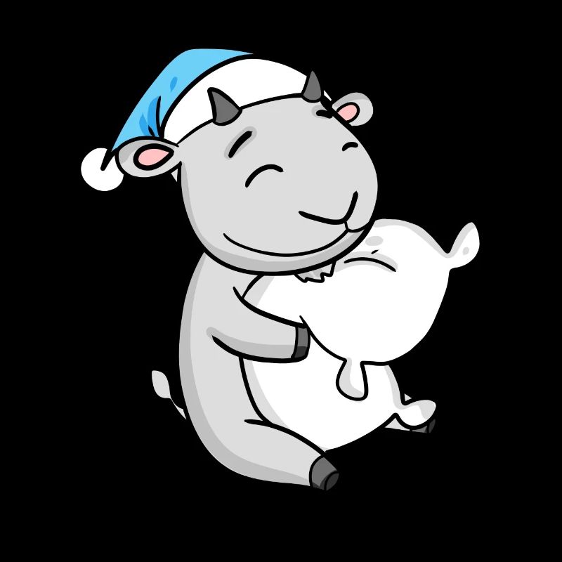 Chèvre Bébé Chèvre Domestique