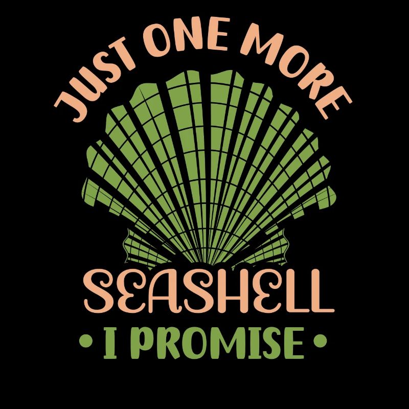 Only One More Shell I Promise It Shells