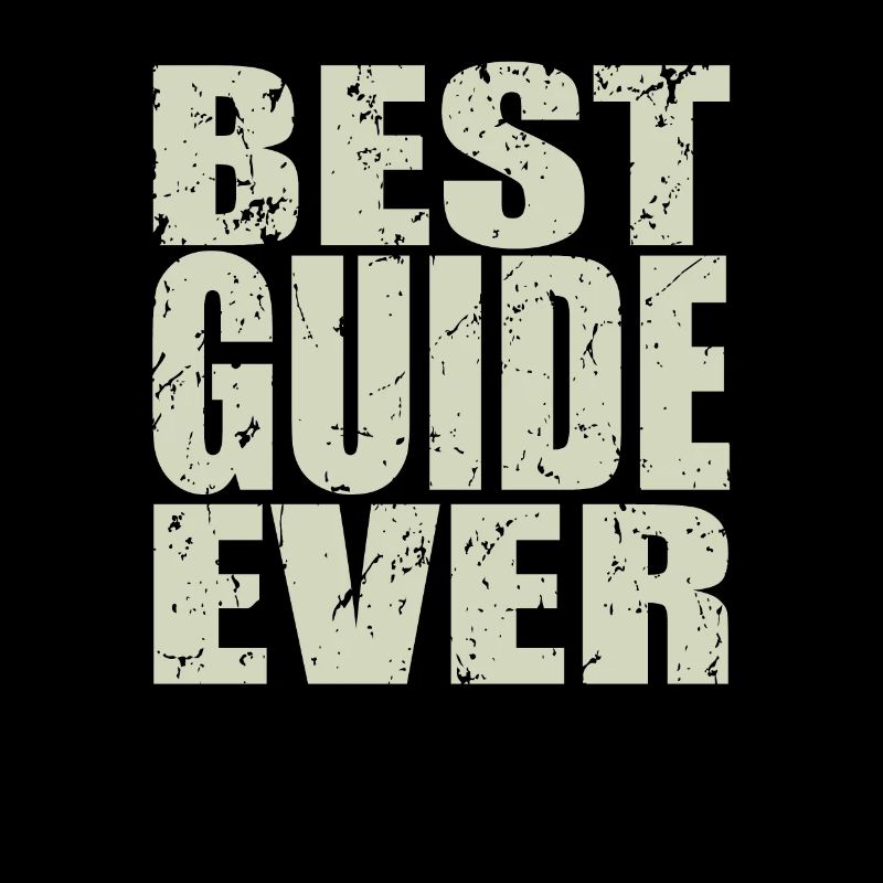 Best Guide ever Guide Gift