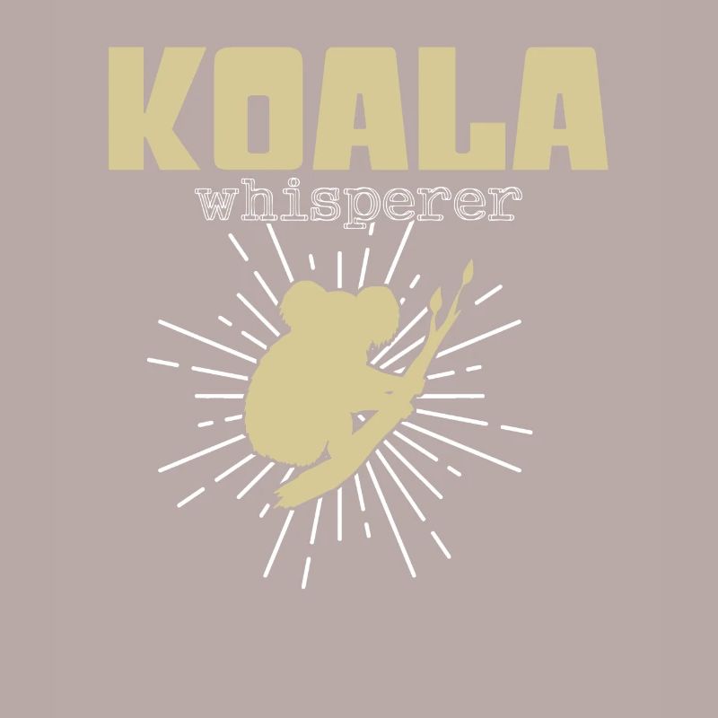 Koala Flüsterer