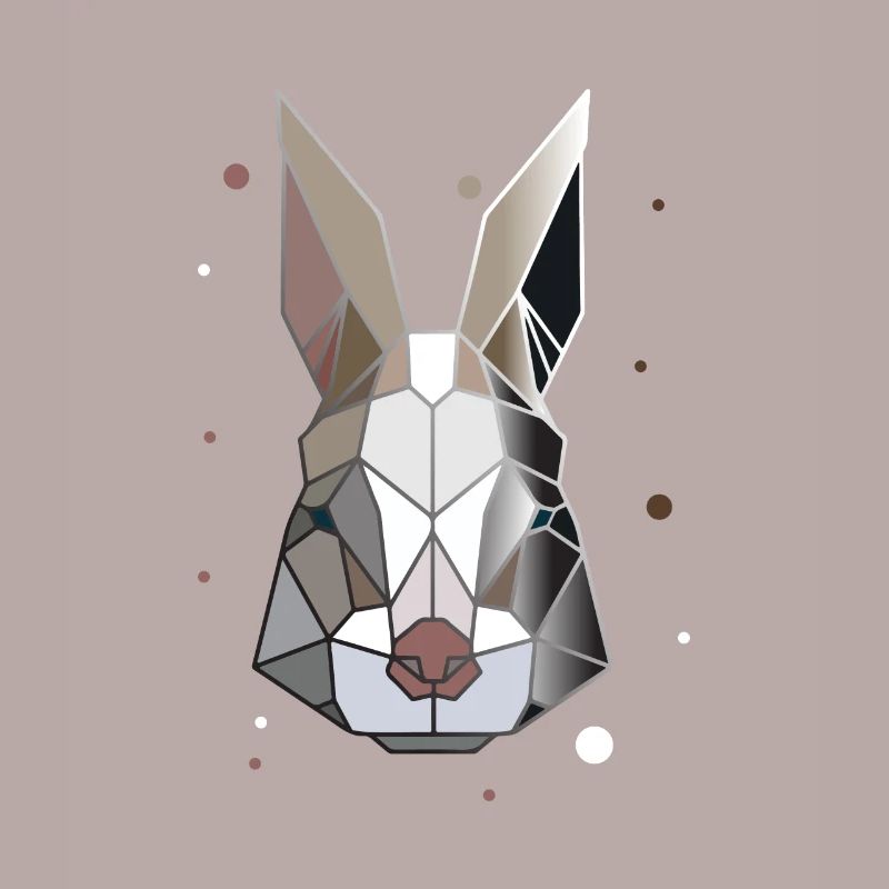 Rabbit Polygon