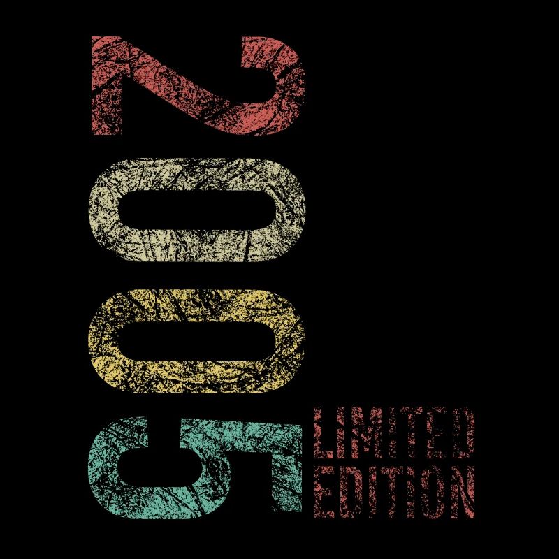 Edition 2005 18 years