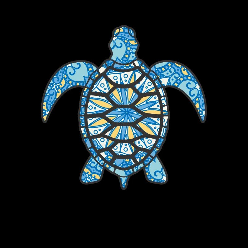 Mandala Turtle Geometry