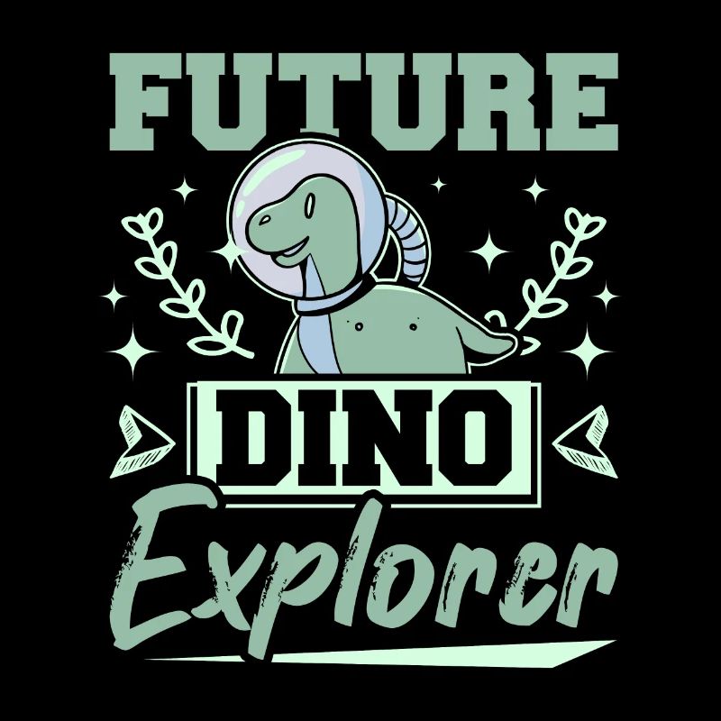 Kids dinosaur future dino explorer