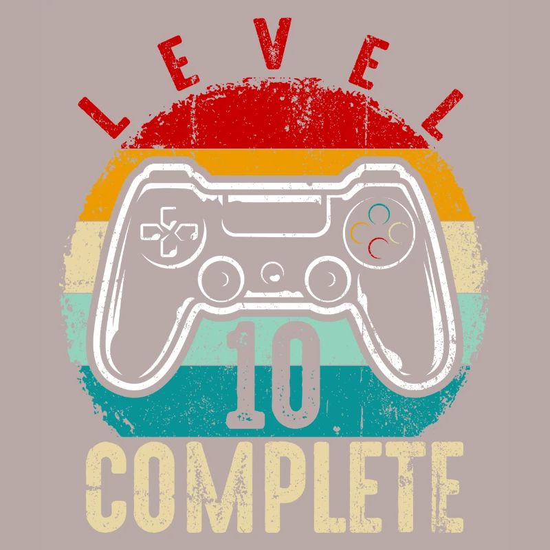 Retro Level 10 Complete Controller