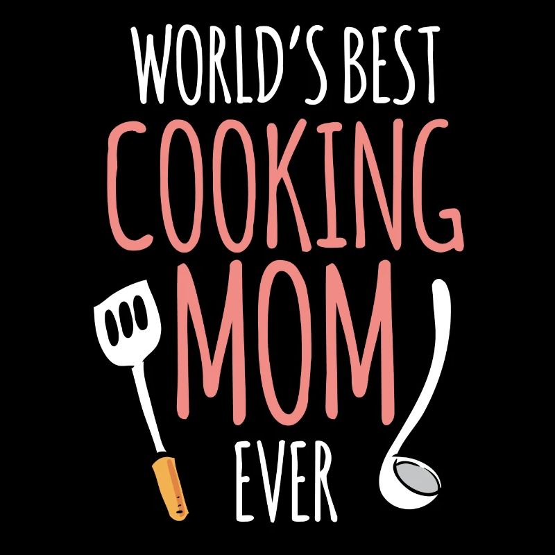 Beste Kochende Mutter Der Welt Koch Kochen Mama