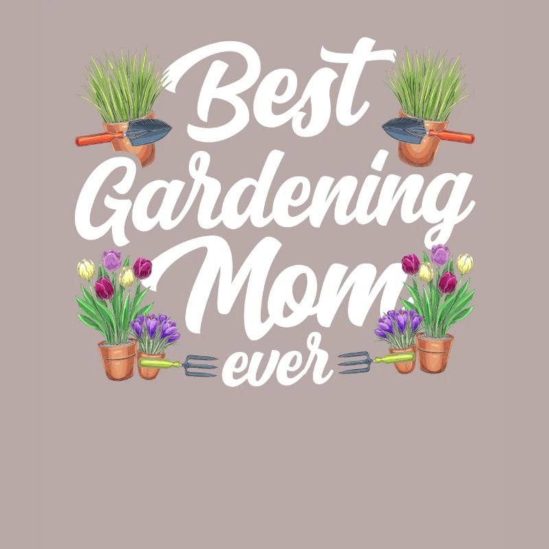 Beste Gartenarbeit Mutter Gärtnerin Mama Garten