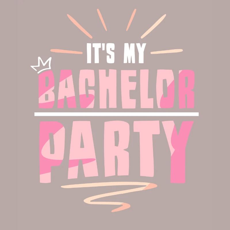 C’est mon enterrement de vie de garçon Bachelor Bride
