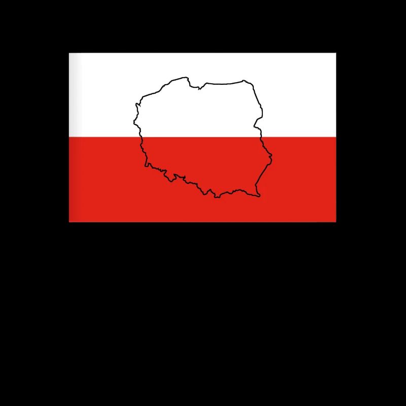 Drapeau de la Pologne