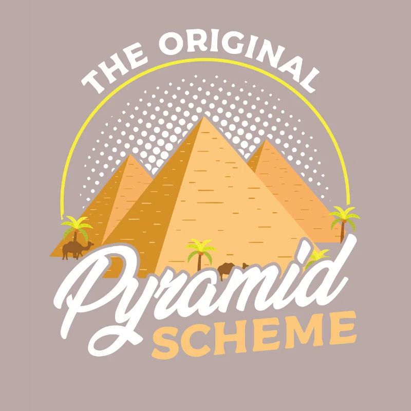 Le système pyramidal original - Égyptologue