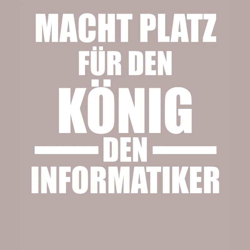 Informatik Programmierer IT Fachmann Informatiker
