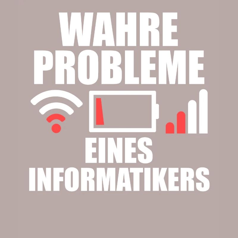 IT Fachmann Informatik Informatiker Programmierer