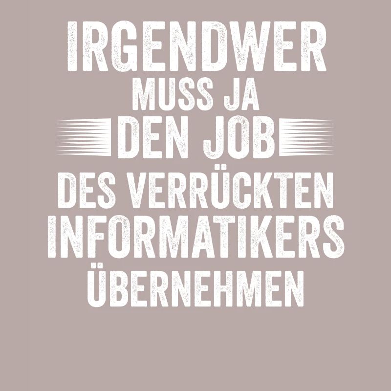 IT Fachmann Informatik Programmierer Informatiker
