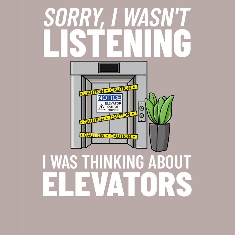 Elevator Elevator Technician Elevator Elevator