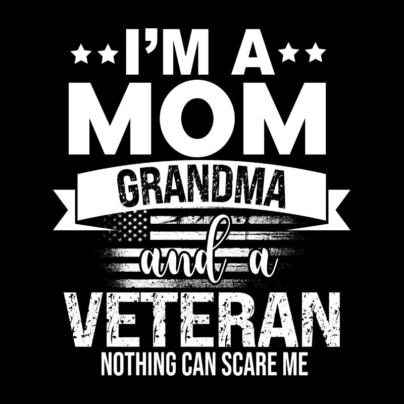 U.S. Army Veteran Großmutter