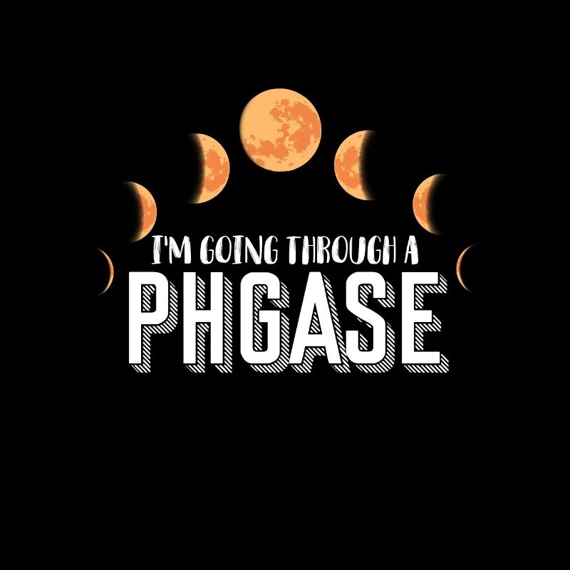 Moon Phase Lunar A Phase Sunshine Love Moons
