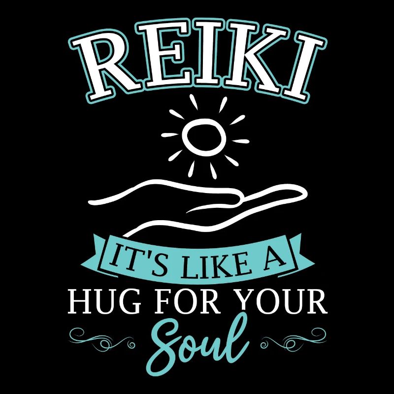 Reiki – C’est comme un câlin pour votre âme
