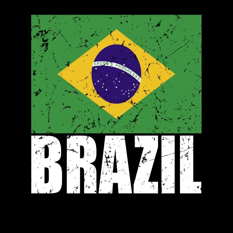 Drapeau du Brésil
