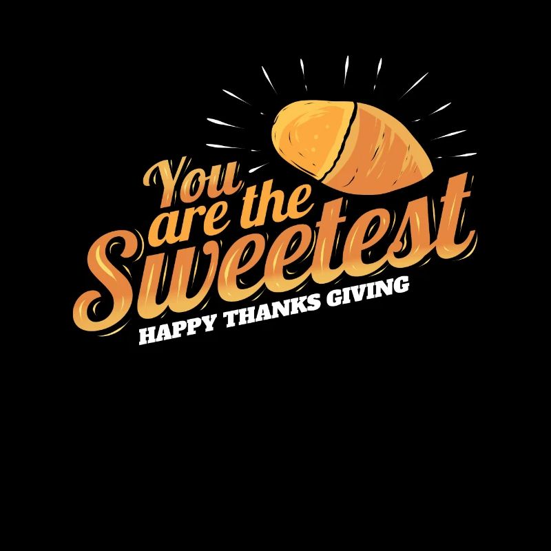Vous êtes la patate douce d’igname la plus sucrée