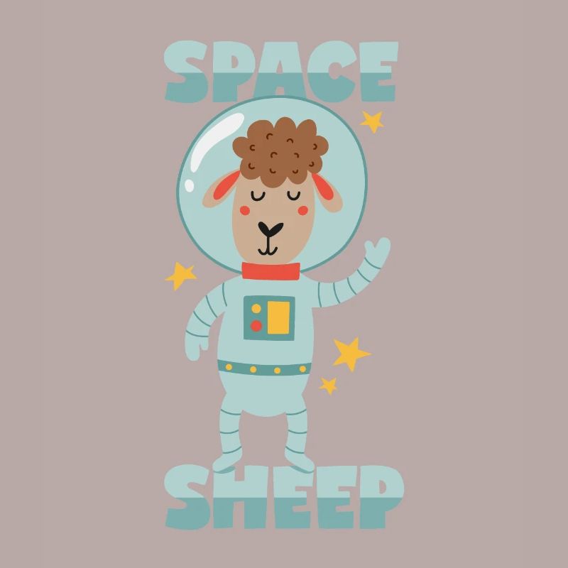 Space sheep