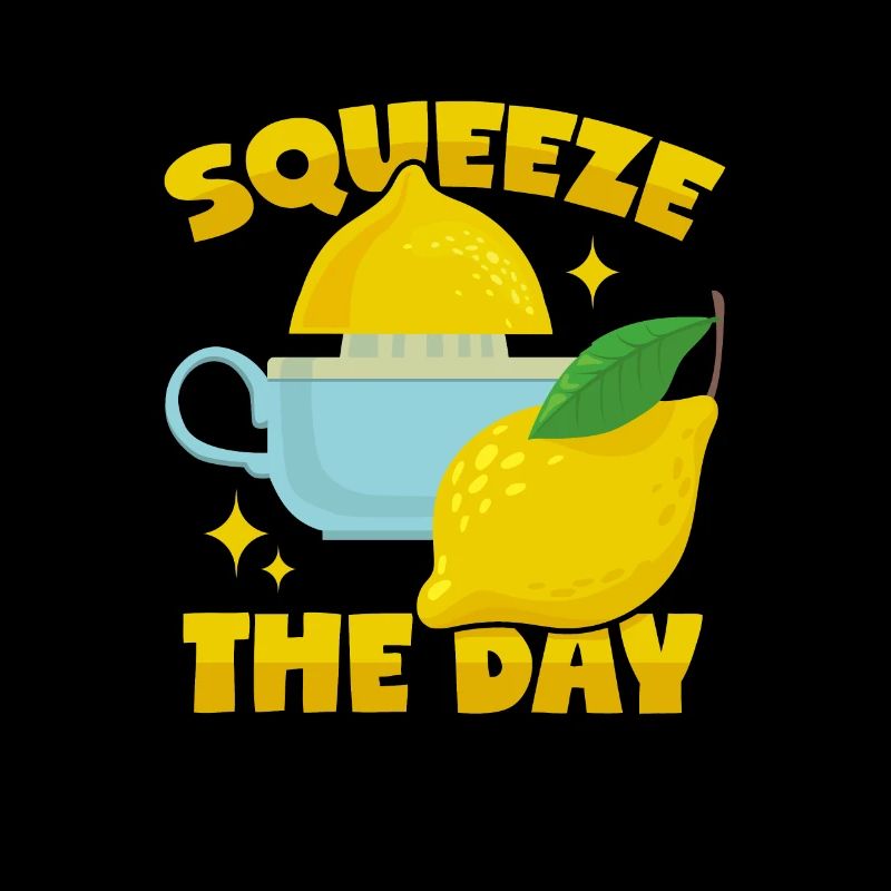 Squeeze lemons