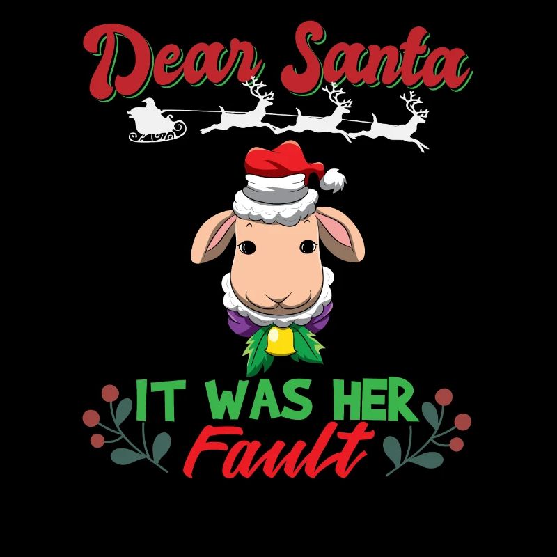 Cher Père Noël, c’était de sa faute si ses frères et sœurs correspondaient à Noël