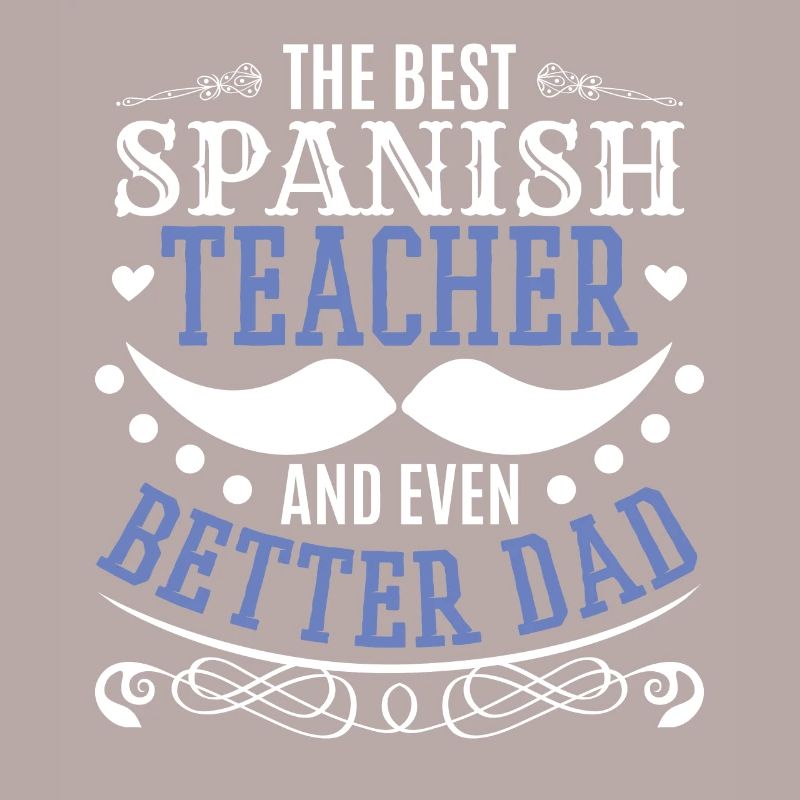 Papa Spanischlehrer