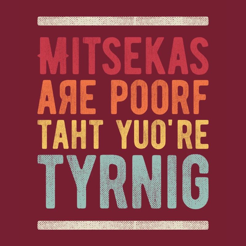 Fehler sind der Beweis, dass Sie es versuchen