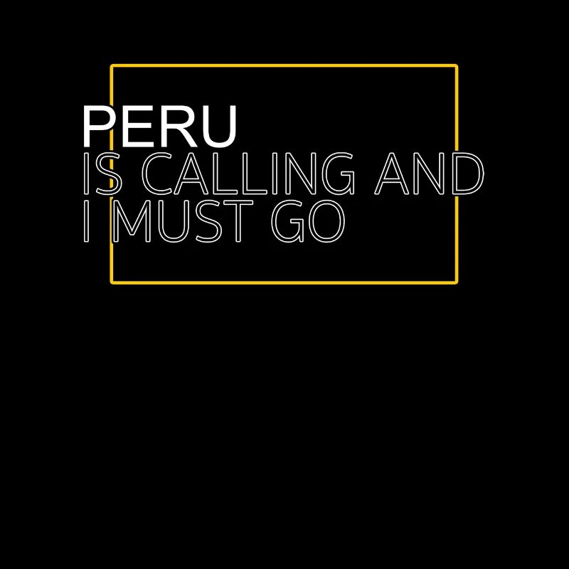 Peru Saying