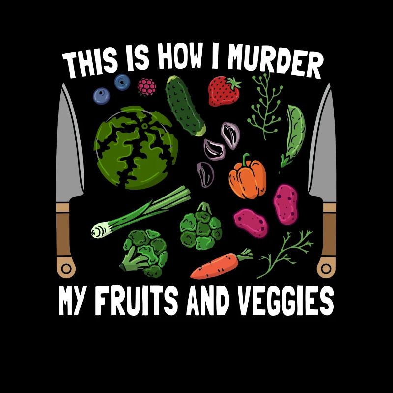 Vegan Chef This Is How I Murder Plant Based Chefs