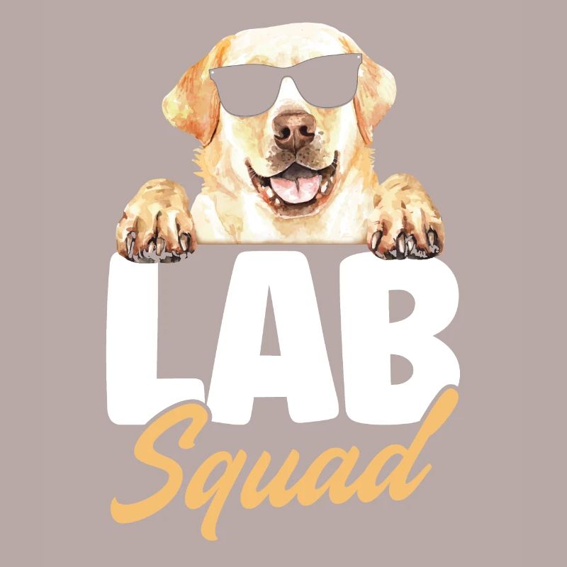 Lab Squad Labrador