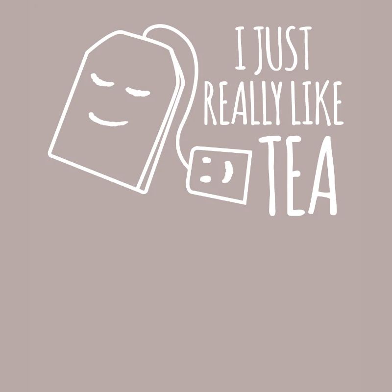 Teetrinker Teetasse Tee Teebeutel