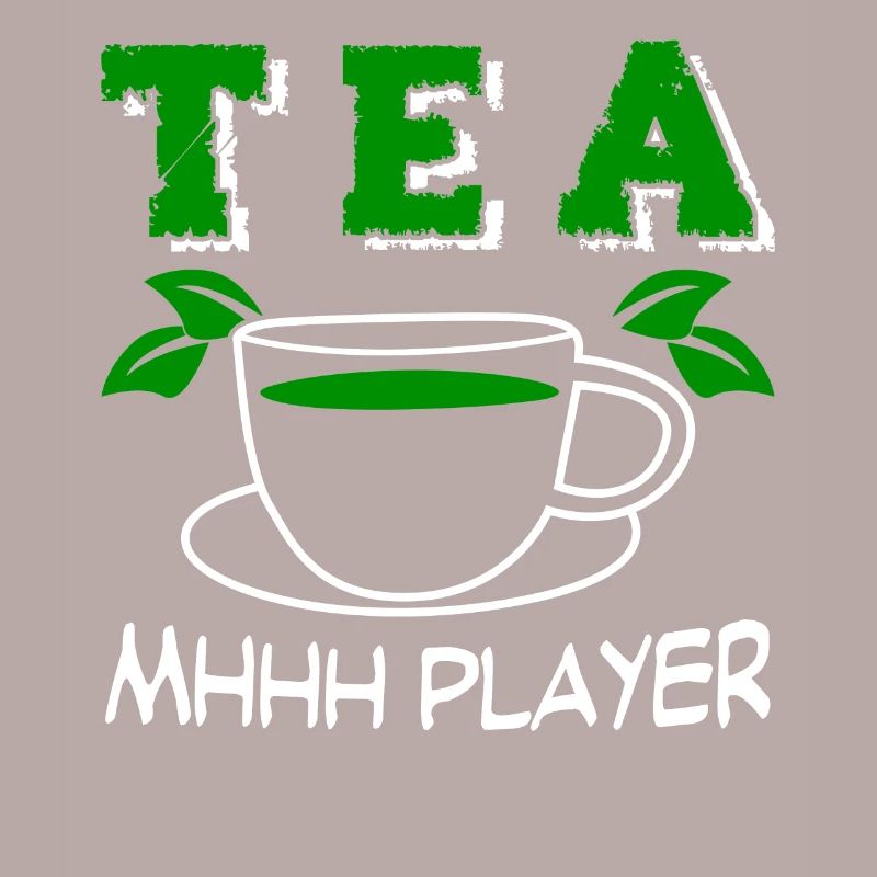 Tea Drinker Tea Cup Team Player Teacup
