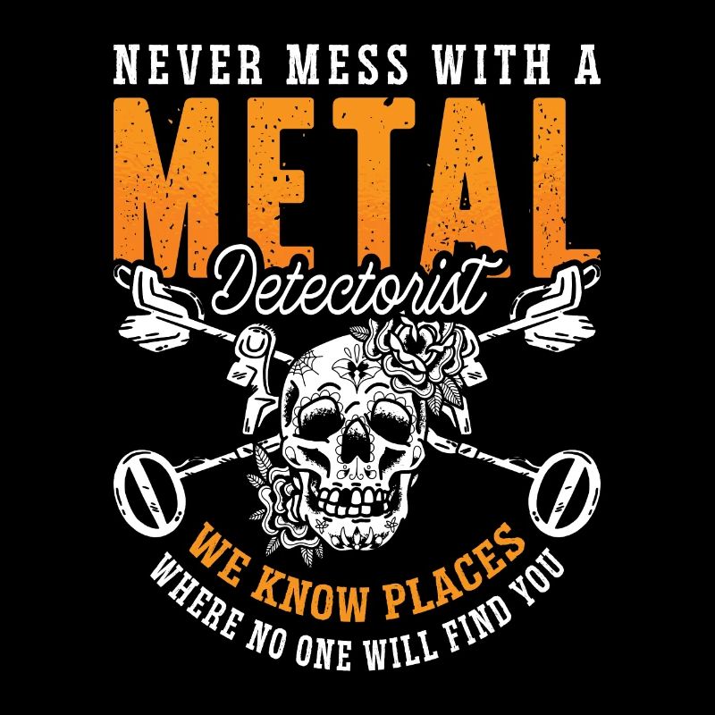 Metal Detecting Never Mess With Hunter Detectorist