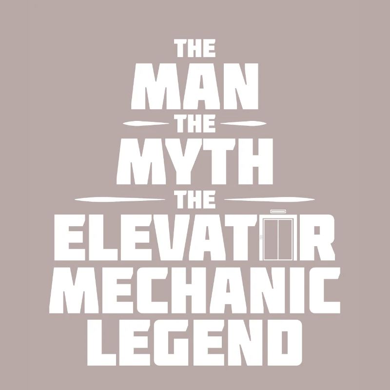 The Elevator Mechanic Legend